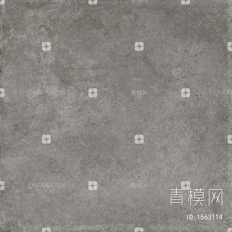 灰色做旧混凝土水泥砖贴图贴图下载【ID:1563114】