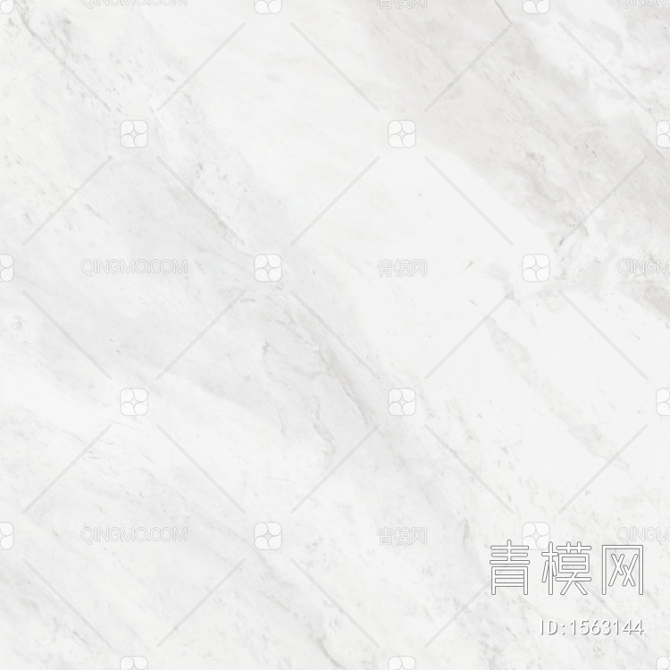 爵士白大理石材纹瓷砖大板贴图贴图下载【ID:1563144】