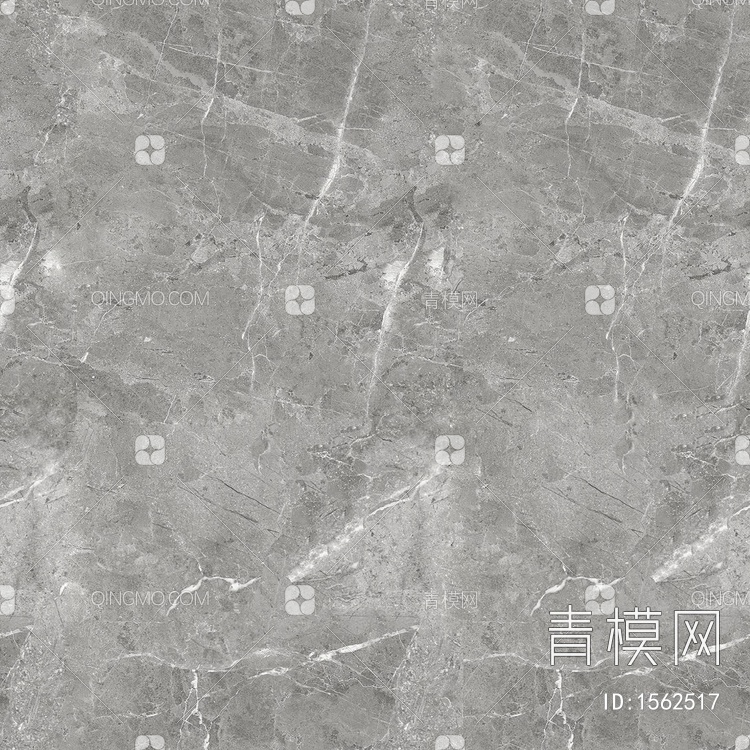 高清灰色大理石瓷砖贴图贴图下载【ID:1562517】
