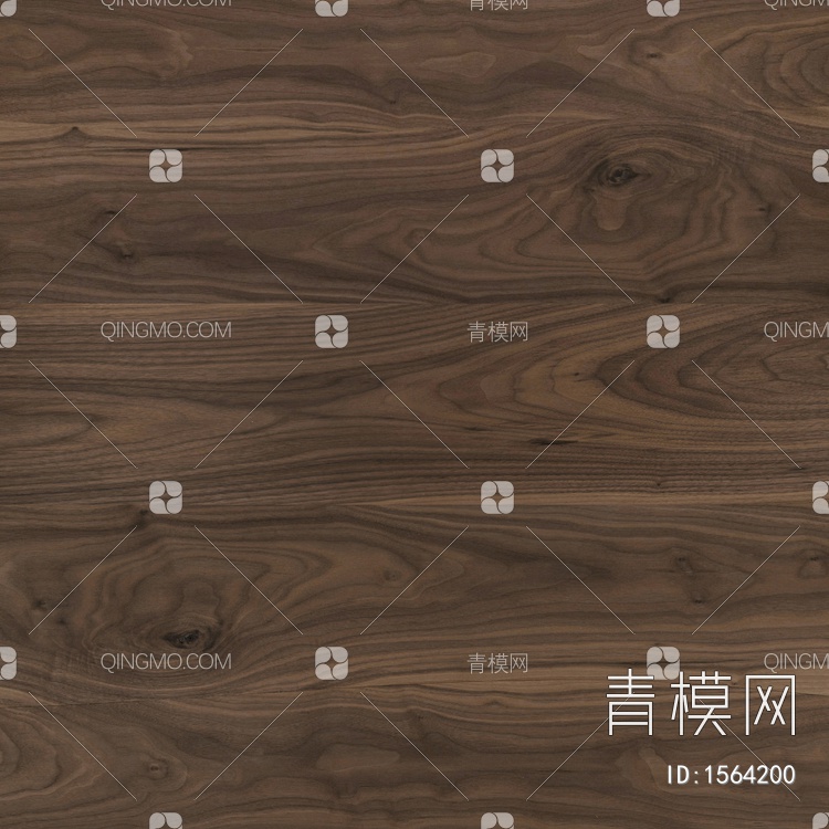 深棕色木纹木饰面贴图贴图下载【ID:1564200】