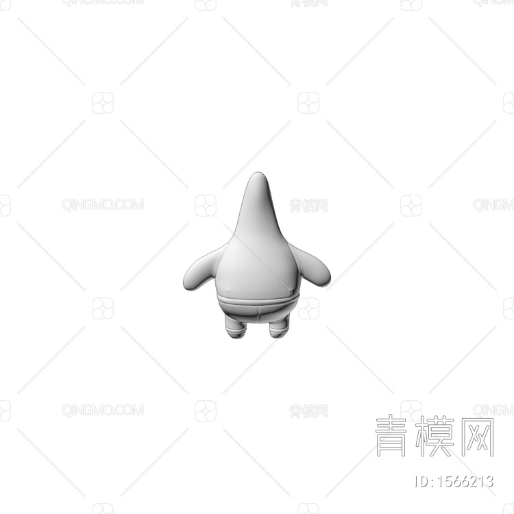 玩具3D模型下载【ID:1566213】