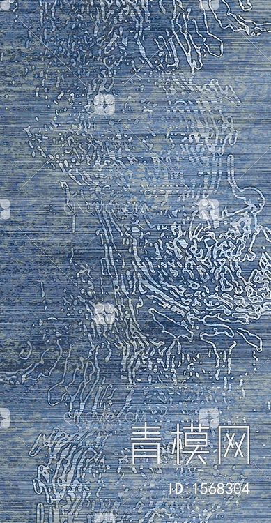 水波纹艺术地毯贴图下载【ID:1568304】