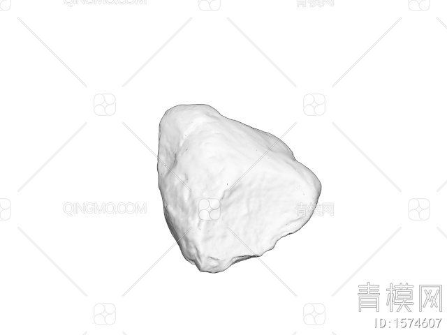 石头3D模型下载【ID:1574607】