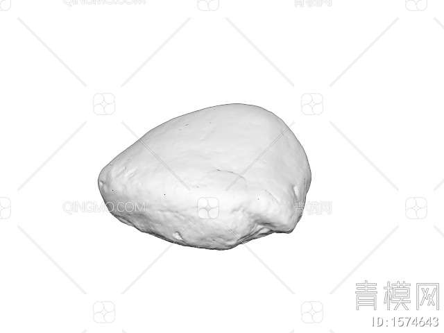 石头3D模型下载【ID:1574643】