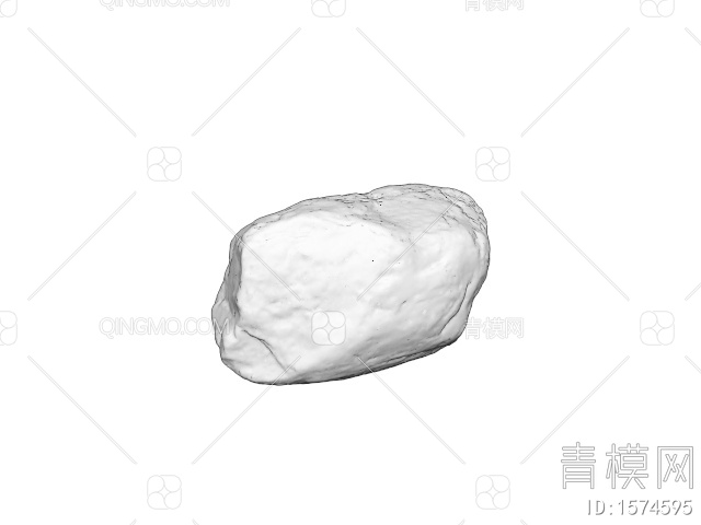 石头3D模型下载【ID:1574595】
