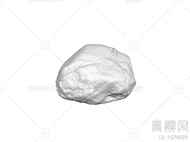石头3D模型下载【ID:1574592】