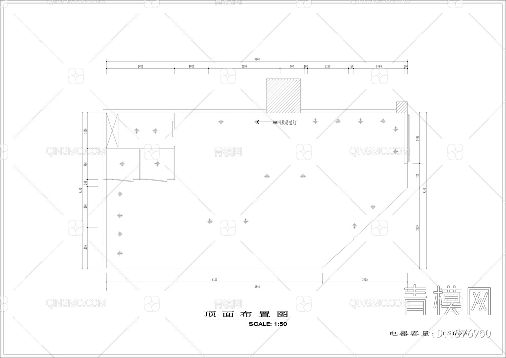 专卖店装修图【ID:1576950】