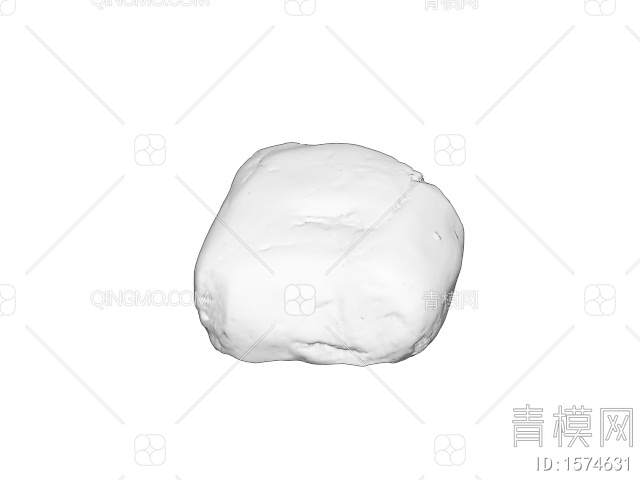 石头3D模型下载【ID:1574631】