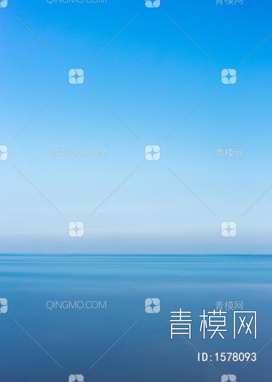 蓝色天空贴图下载【ID:1578093】