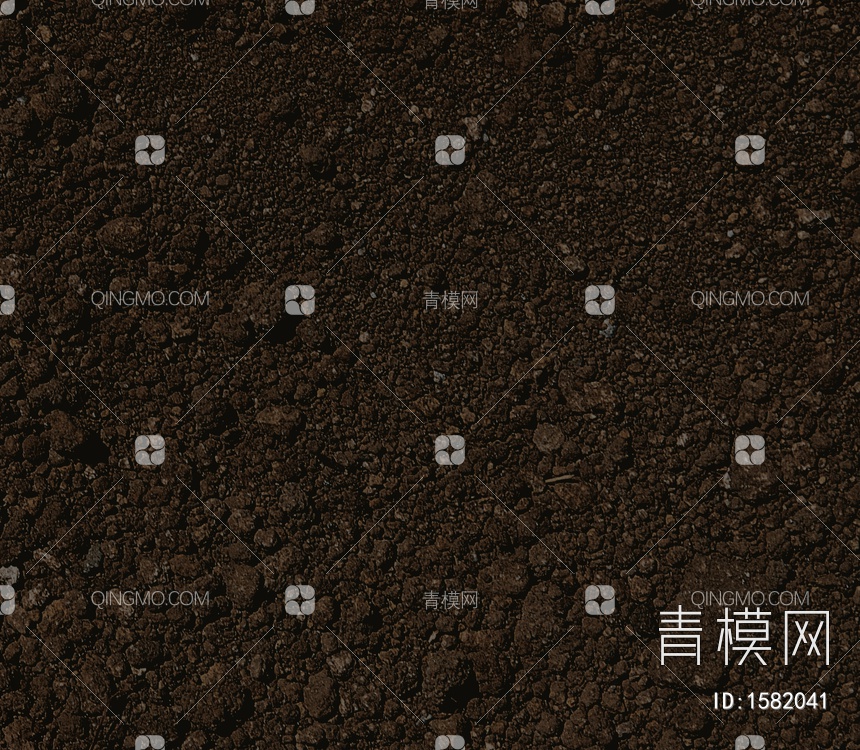 室外地面沙土贴图下载【ID:1582041】