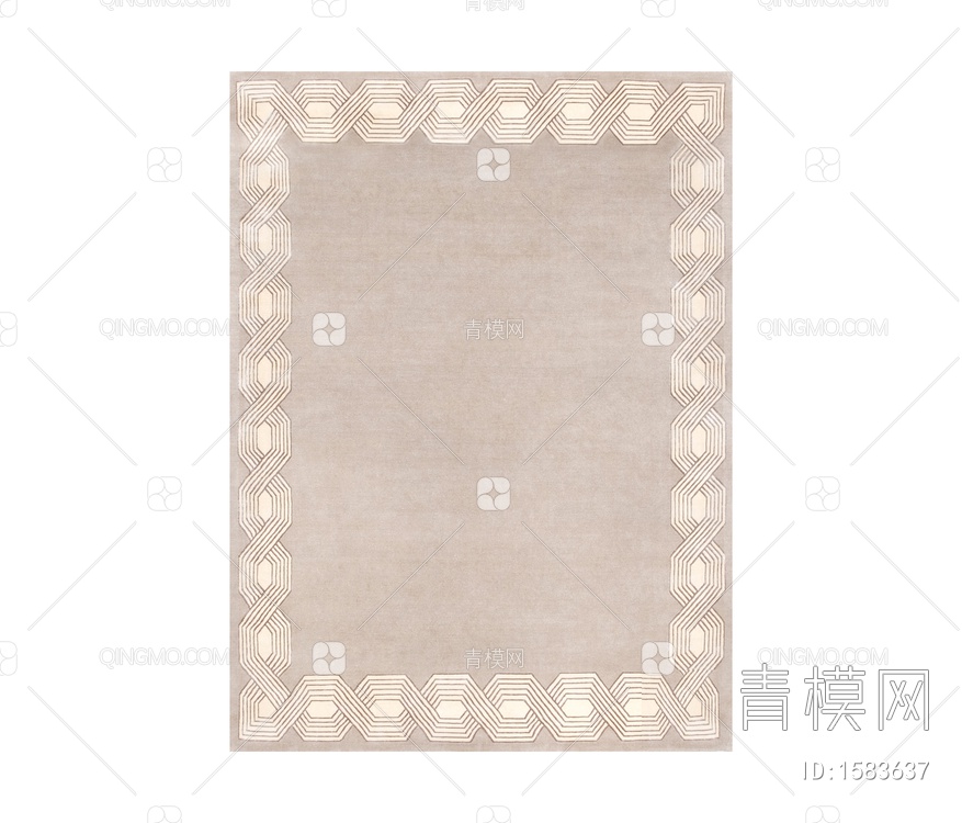 花边地毯贴图下载【ID:1583637】