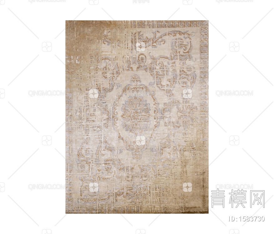 花纹地毯贴图下载【ID:1583730】