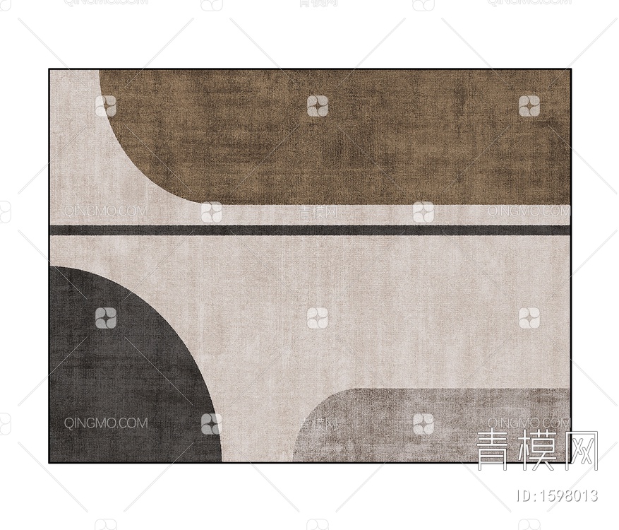 几何地毯贴图下载【ID:1598013】