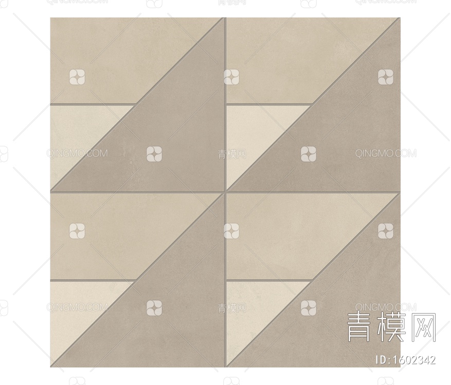 几何瓷砖贴图下载【ID:1602342】