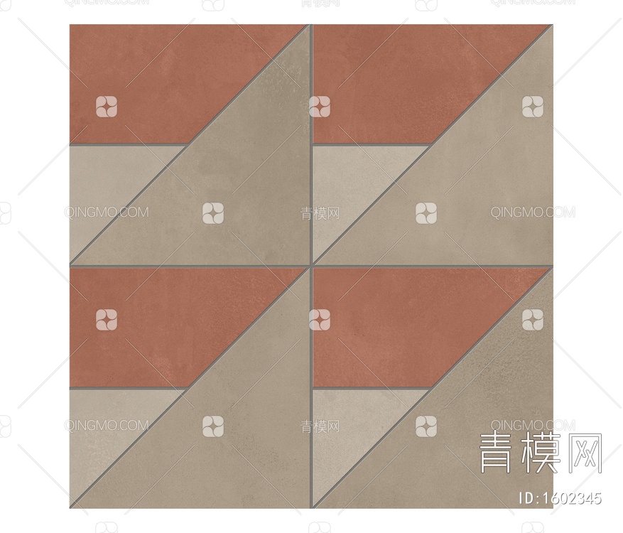 几何瓷砖贴图下载【ID:1602345】