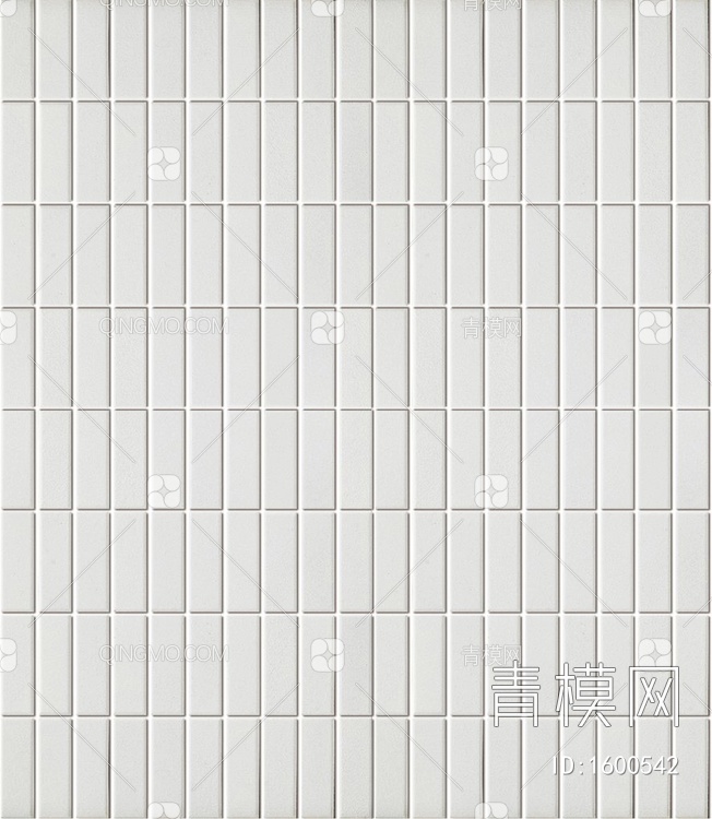 白色瓷砖贴图下载【ID:1600542】