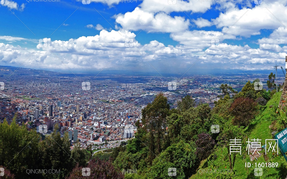 风景 外景 日景 城市贴图下载【ID:1601889】