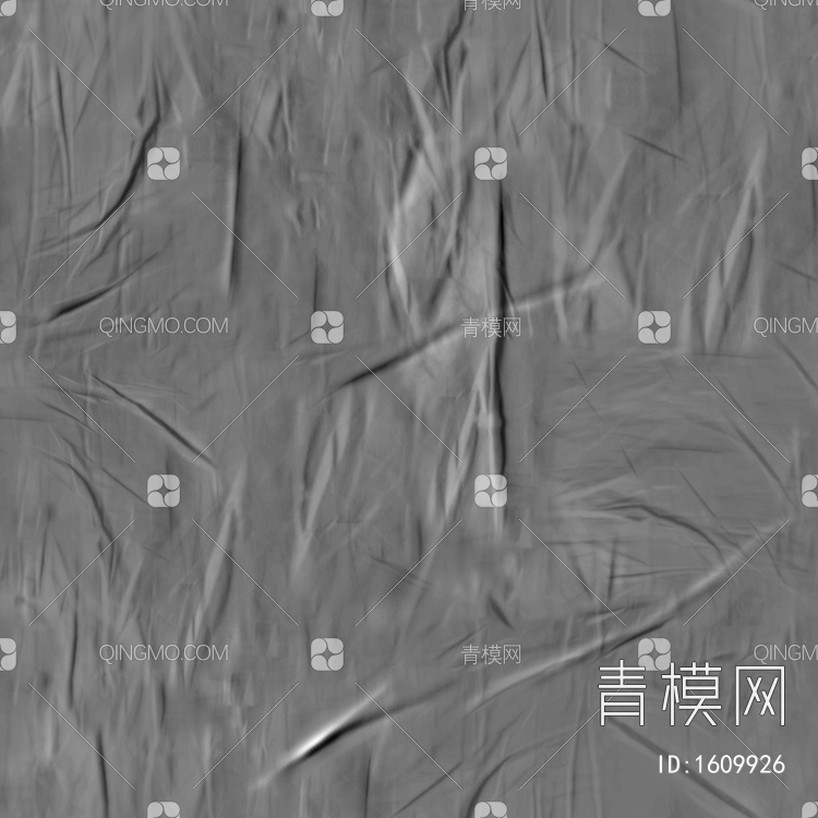 褶皱凹凸贴图，黑白贴图下载【ID:1609926】