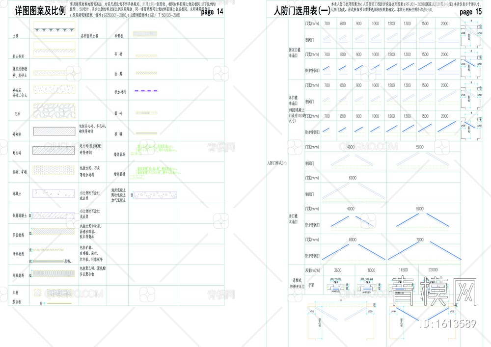 各设计院制图常用规范系统图集【ID:1613589】