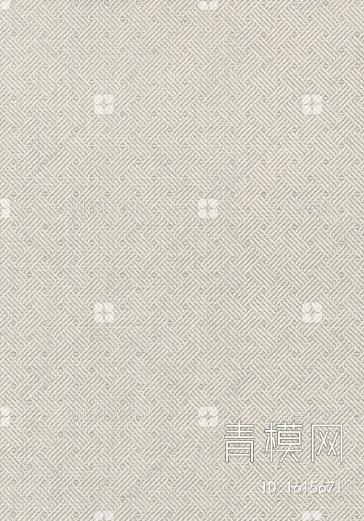 新中式编织纹理素色壁纸，纯色墙纸贴图下载【ID:1615671】