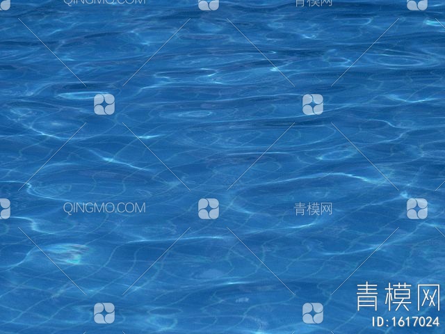 水波纹，水面贴图下载【ID:1617024】