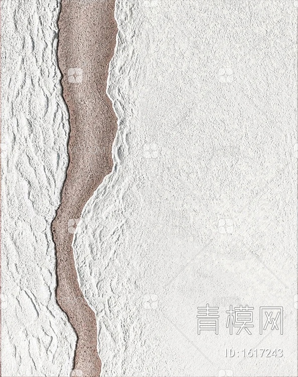 现代抽象纹理肌理挂画贴图贴图下载【ID:1617243】