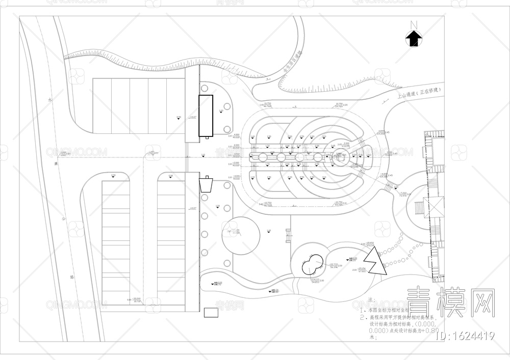 口袋公园全套图【ID:1624419】