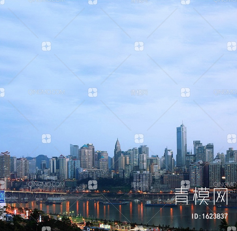 白天户外外景贴图贴图下载【ID:1623837】