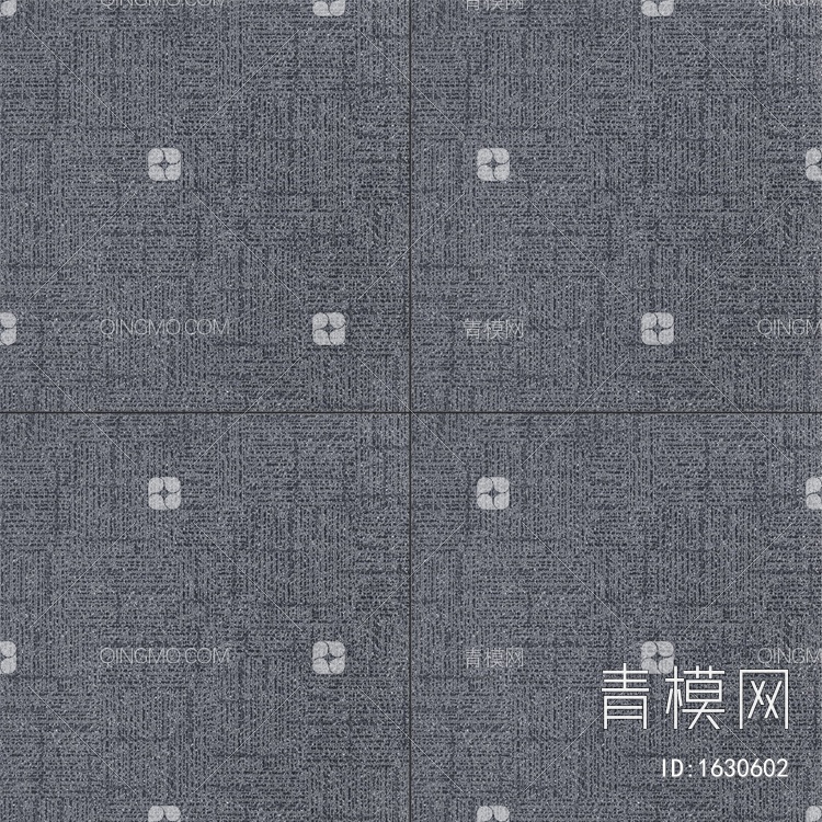 办公地毯材质贴图贴图下载【ID:1630602】