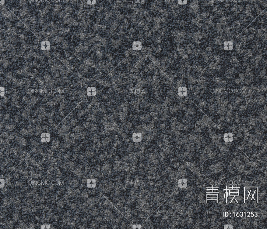 灰色地毯贴图下载【ID:1631253】