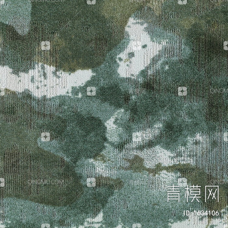 迷彩地毯贴图下载【ID:1634106】