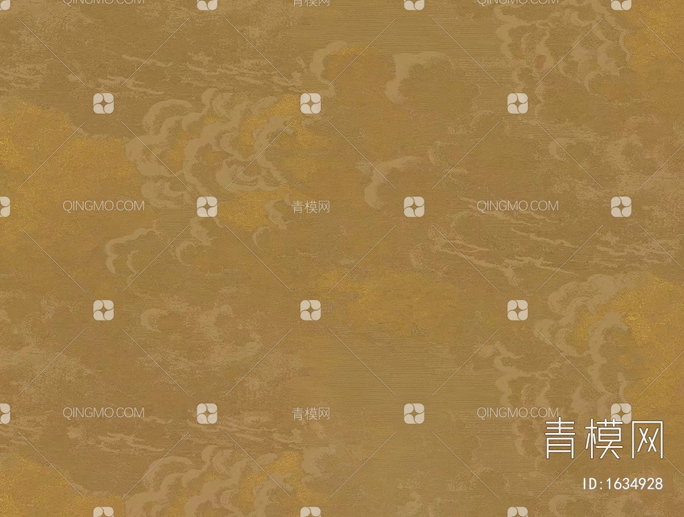 中式壁纸贴图下载【ID:1634928】