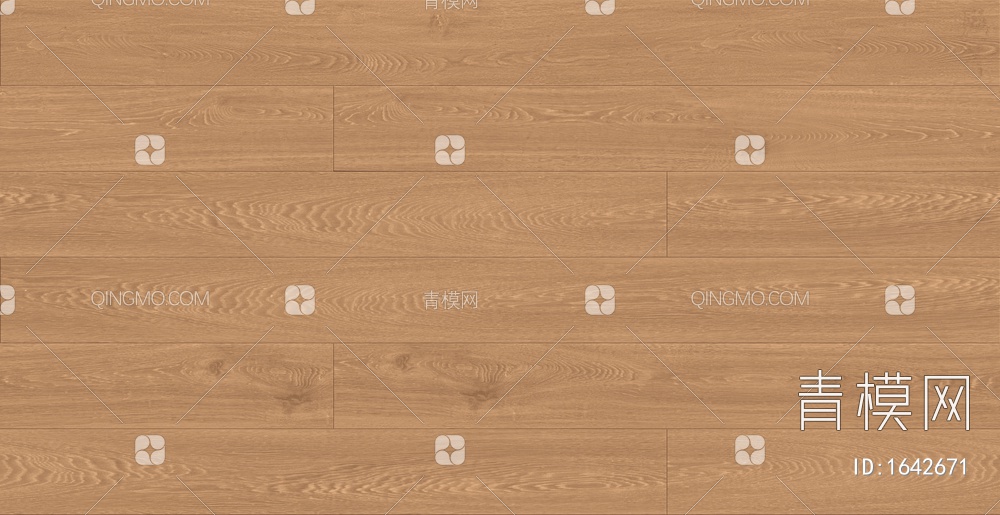 无缝圣象原木色实木强化木地板贴图下载【ID:1642671】