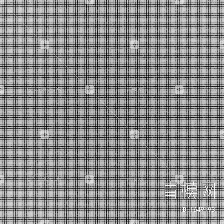日系灰色条纹布料贴图6贴图下载【ID:1649193】