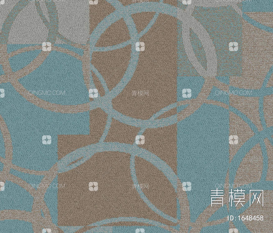 几何地毯贴图下载【ID:1648458】