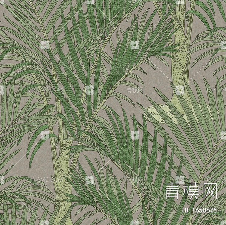 现代壁纸，植物壁纸贴图下载【ID:1650675】