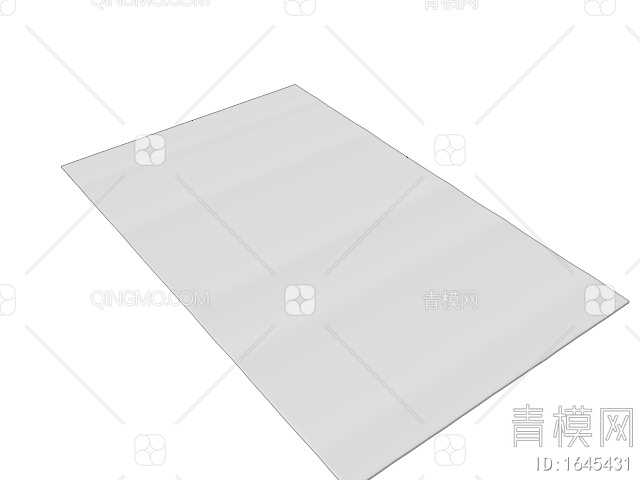 EcoKilim几何纹理地毯3D模型下载【ID:1645431】