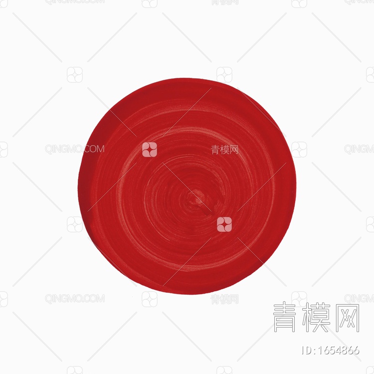 红色圆毯贴图下载【ID:1654866】
