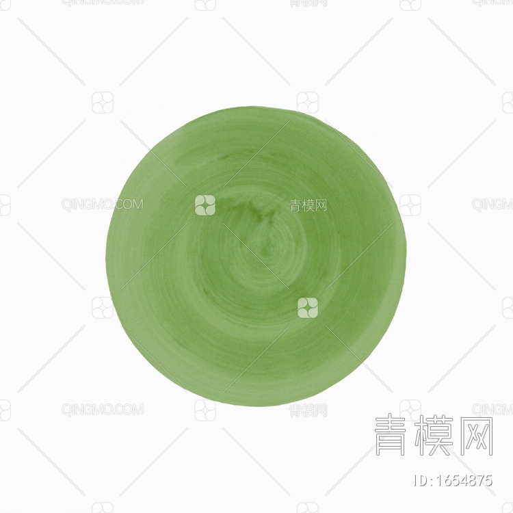 绿色圆毯贴图下载【ID:1654875】