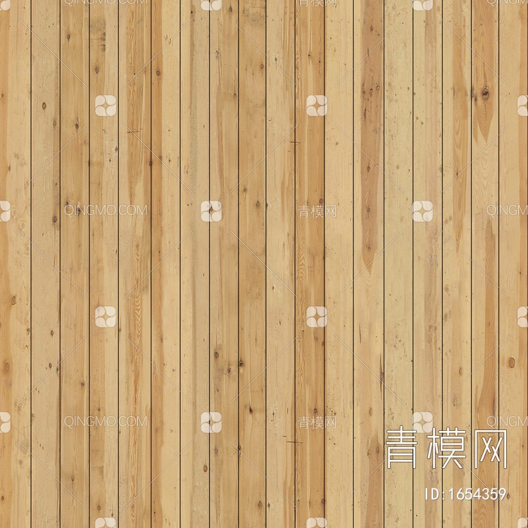 桑拿板，室外防腐木板木地板3额·贴图下载【ID:1654359】