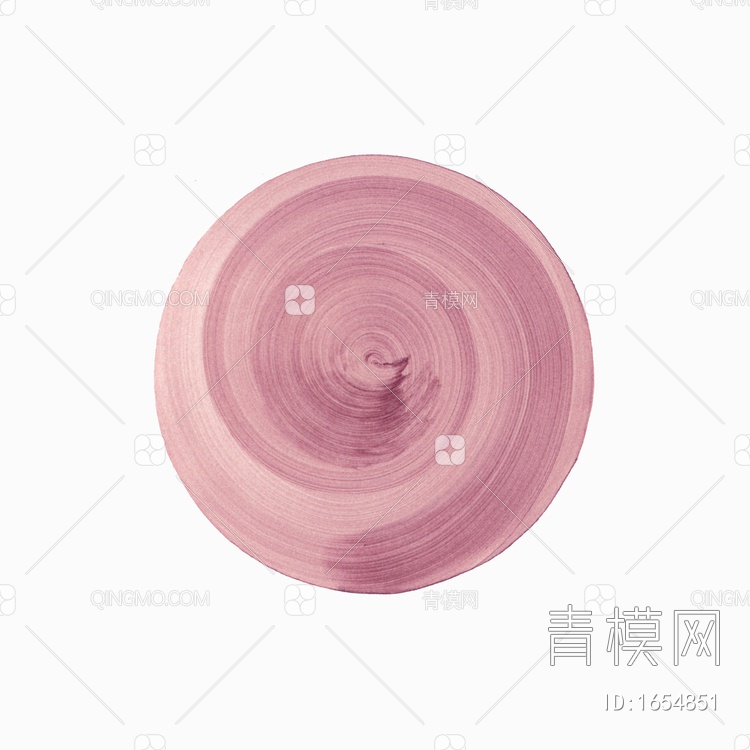 粉色圆毯贴图下载【ID:1654851】