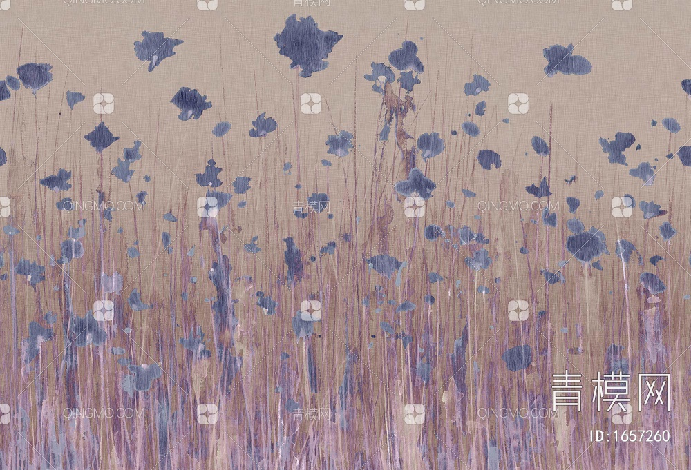 花卉壁纸贴图下载【ID:1657260】