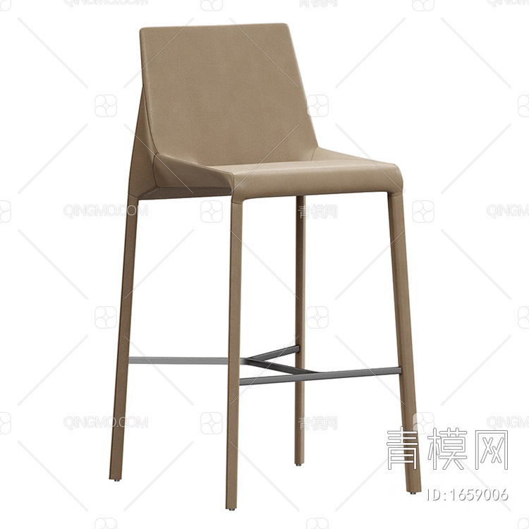 Poliform吧椅3D模型下载【ID:1659006】
