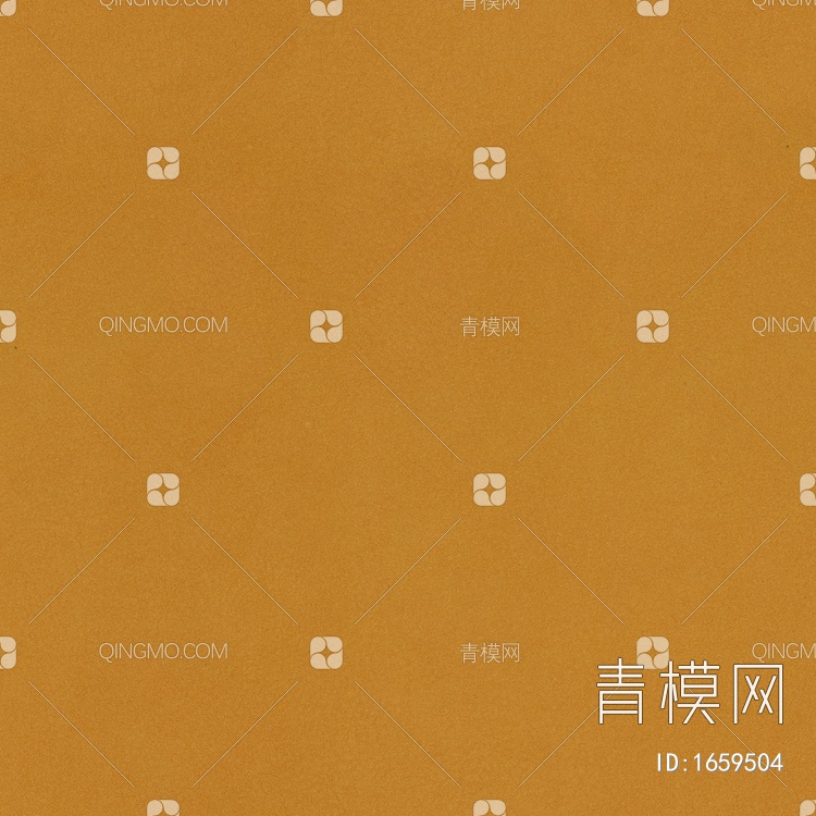 黄橙色皮革皮料贴图贴图下载【ID:1659504】