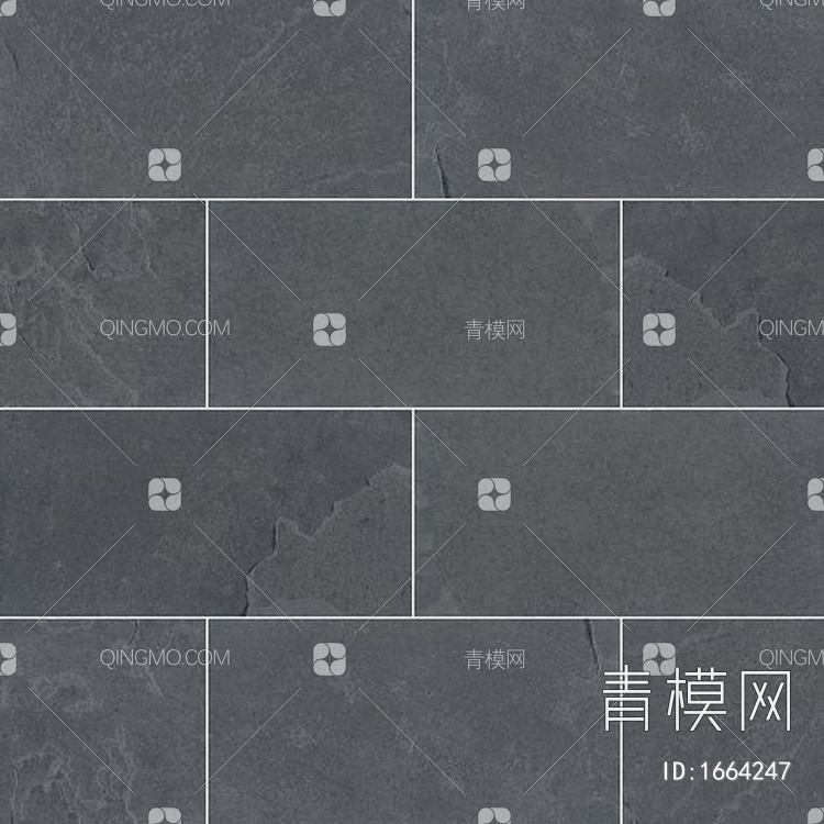 室外地砖材质贴图贴图下载【ID:1664247】