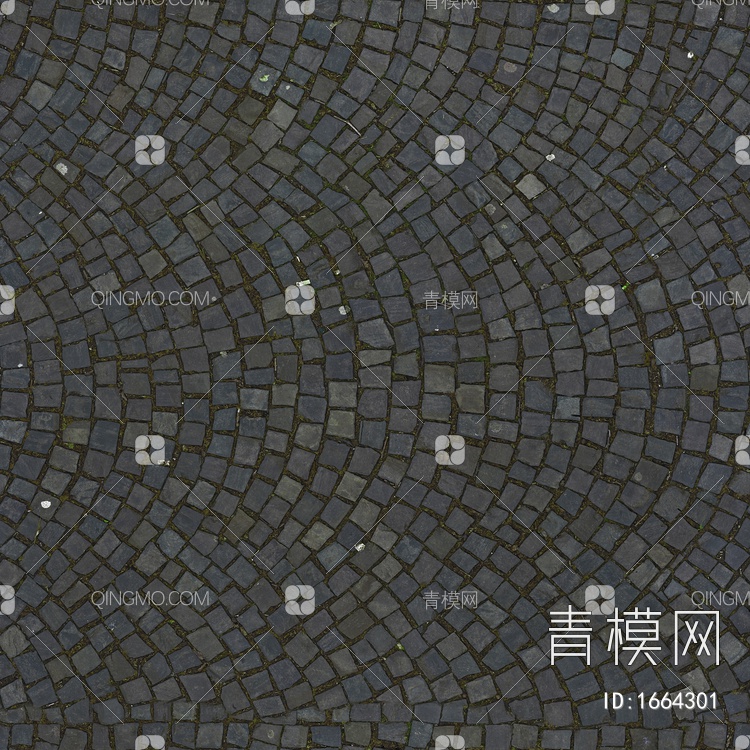 室外地砖材质贴图贴图下载【ID:1664301】