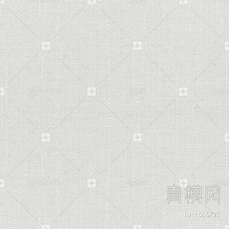 单色亚麻布纹材质贴图贴图下载【ID:1666725】