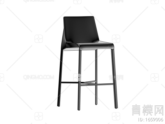 Poliform吧椅3D模型下载【ID:1659006】