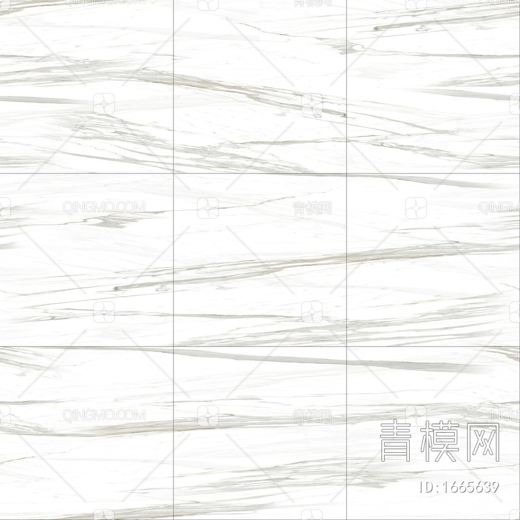 白色大理石瓷砖贴图贴图下载【ID:1665639】