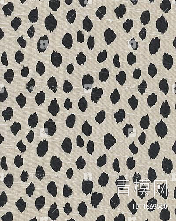 动物皮毛地毯材质贴图贴图下载【ID:1669560】